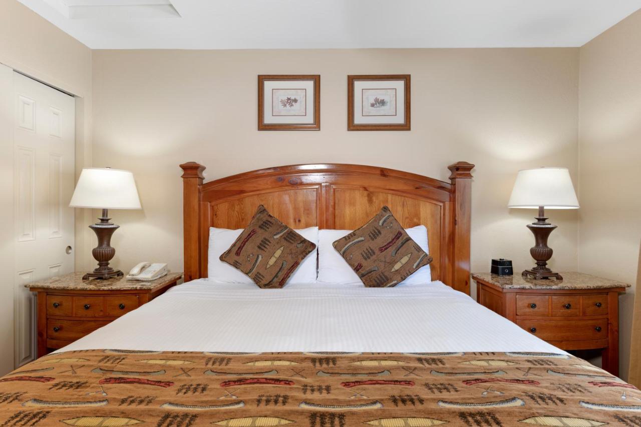 Holiday Inn Club Vacations - Tahoe Ridge Resort Stateline Exterior photo