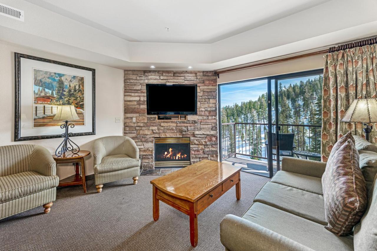 Holiday Inn Club Vacations - Tahoe Ridge Resort Stateline Exterior photo
