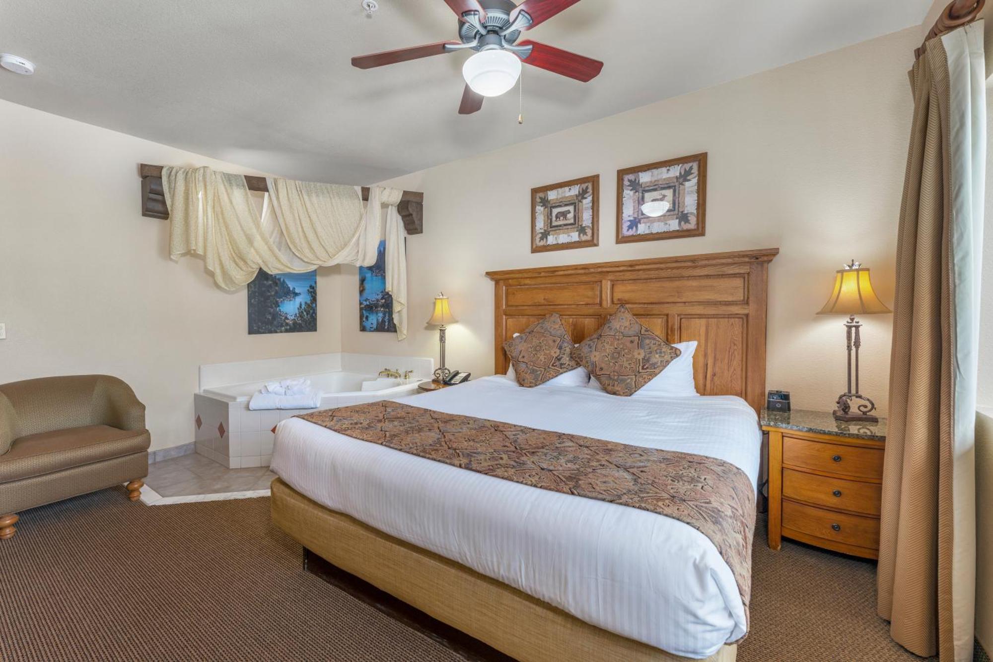 Holiday Inn Club Vacations - Tahoe Ridge Resort Stateline Exterior photo