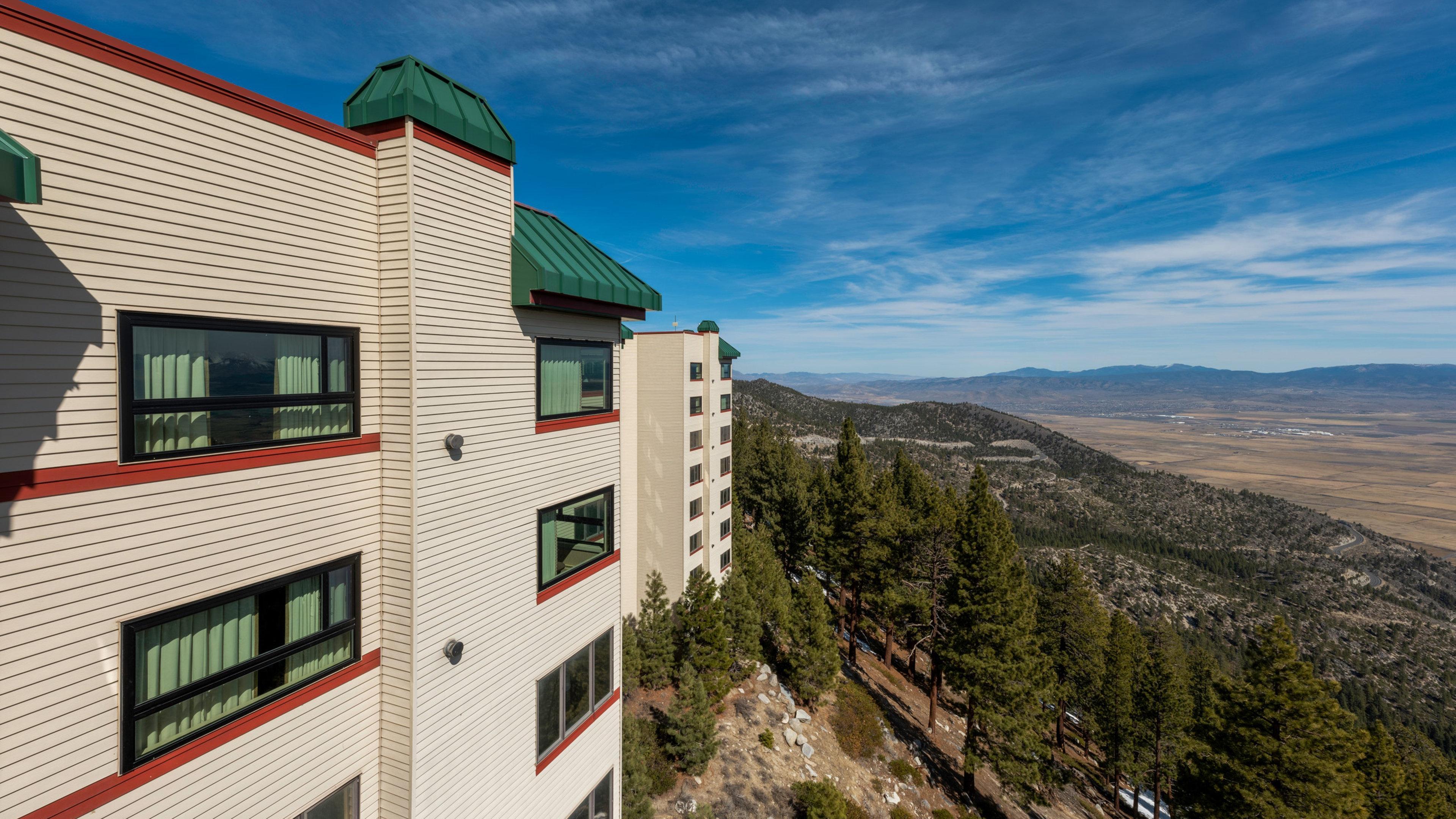 Holiday Inn Club Vacations - Tahoe Ridge Resort Stateline Exterior photo