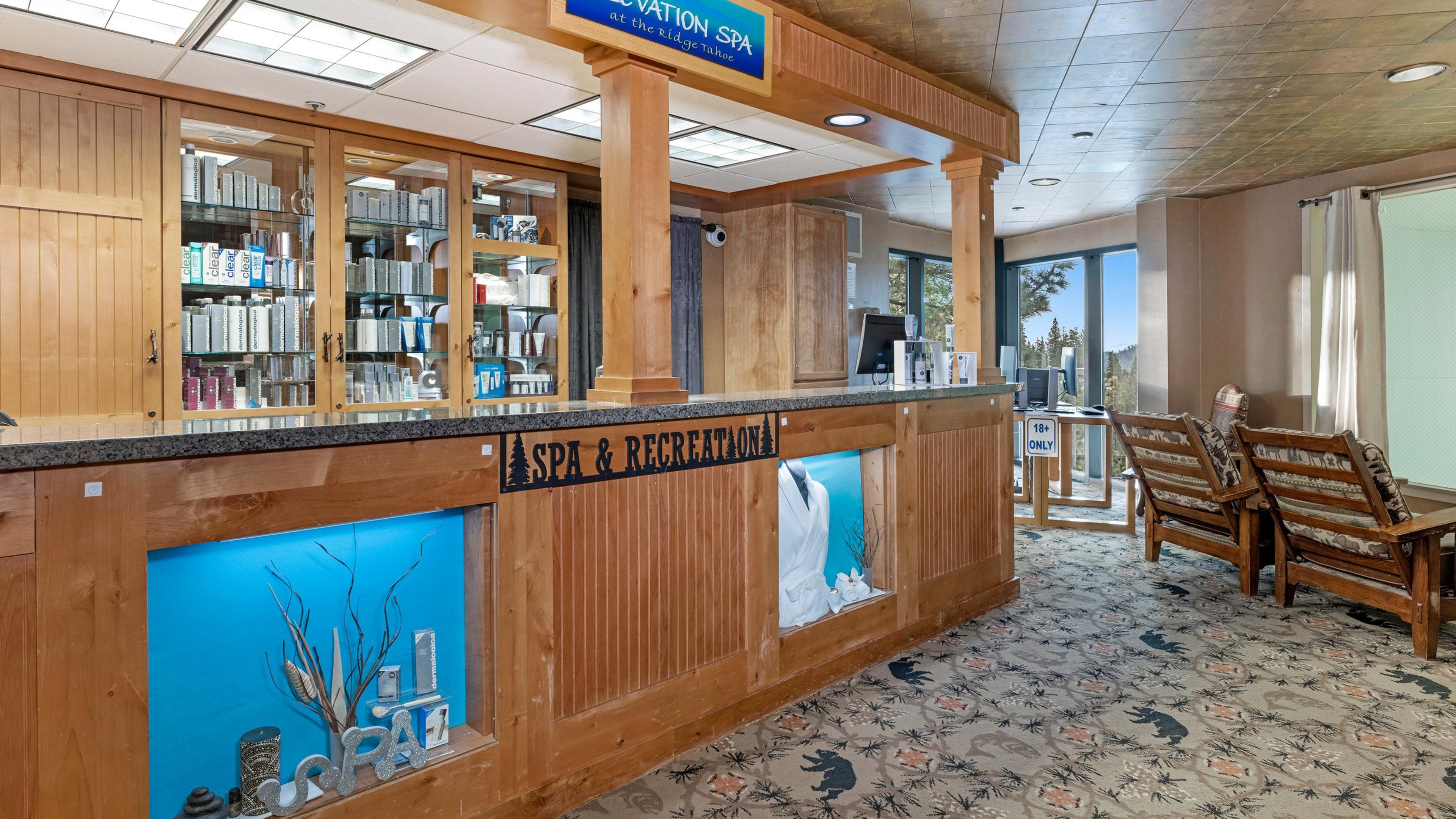Holiday Inn Club Vacations - Tahoe Ridge Resort Stateline Exterior photo