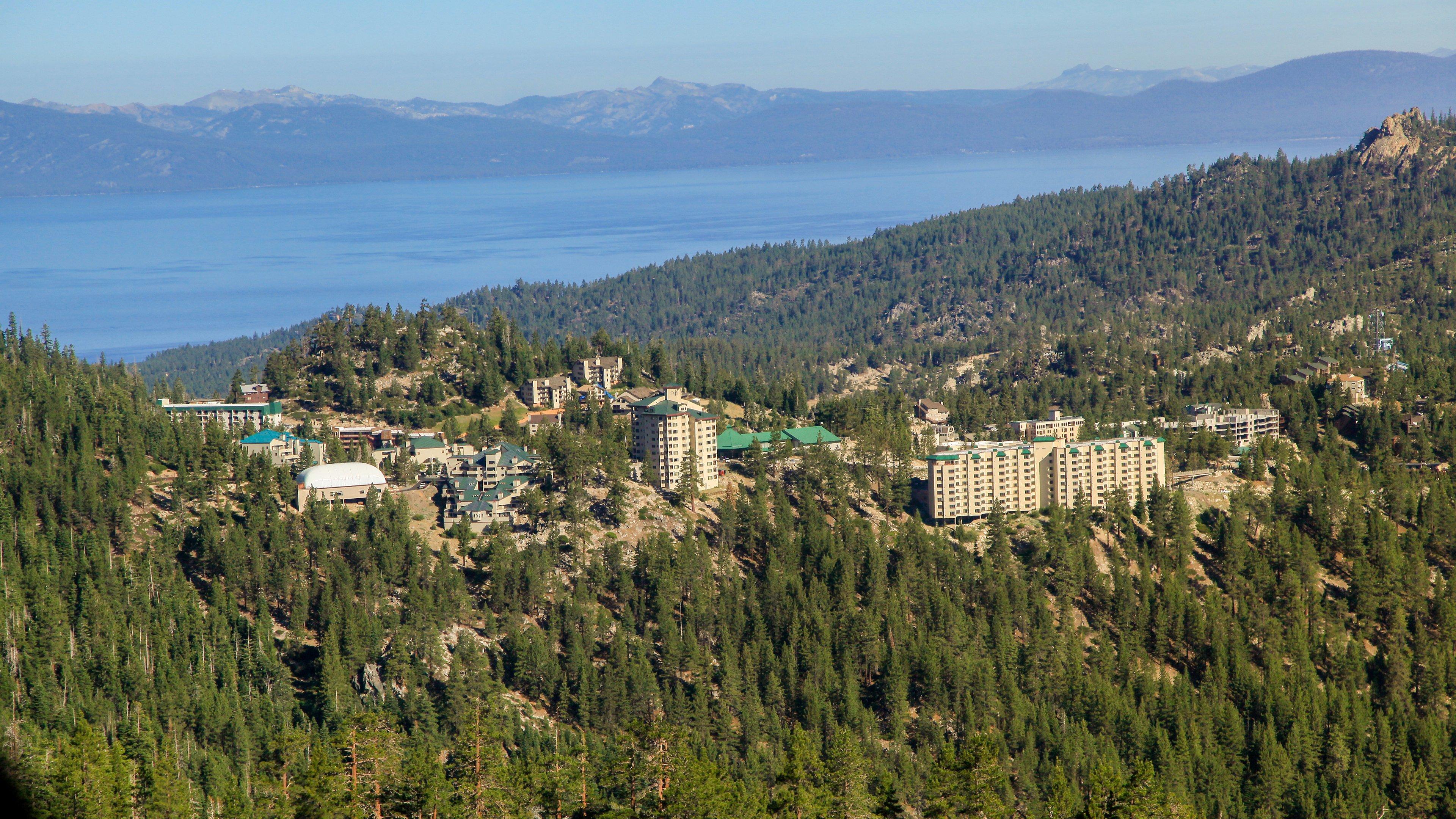 Holiday Inn Club Vacations - Tahoe Ridge Resort Stateline Exterior photo