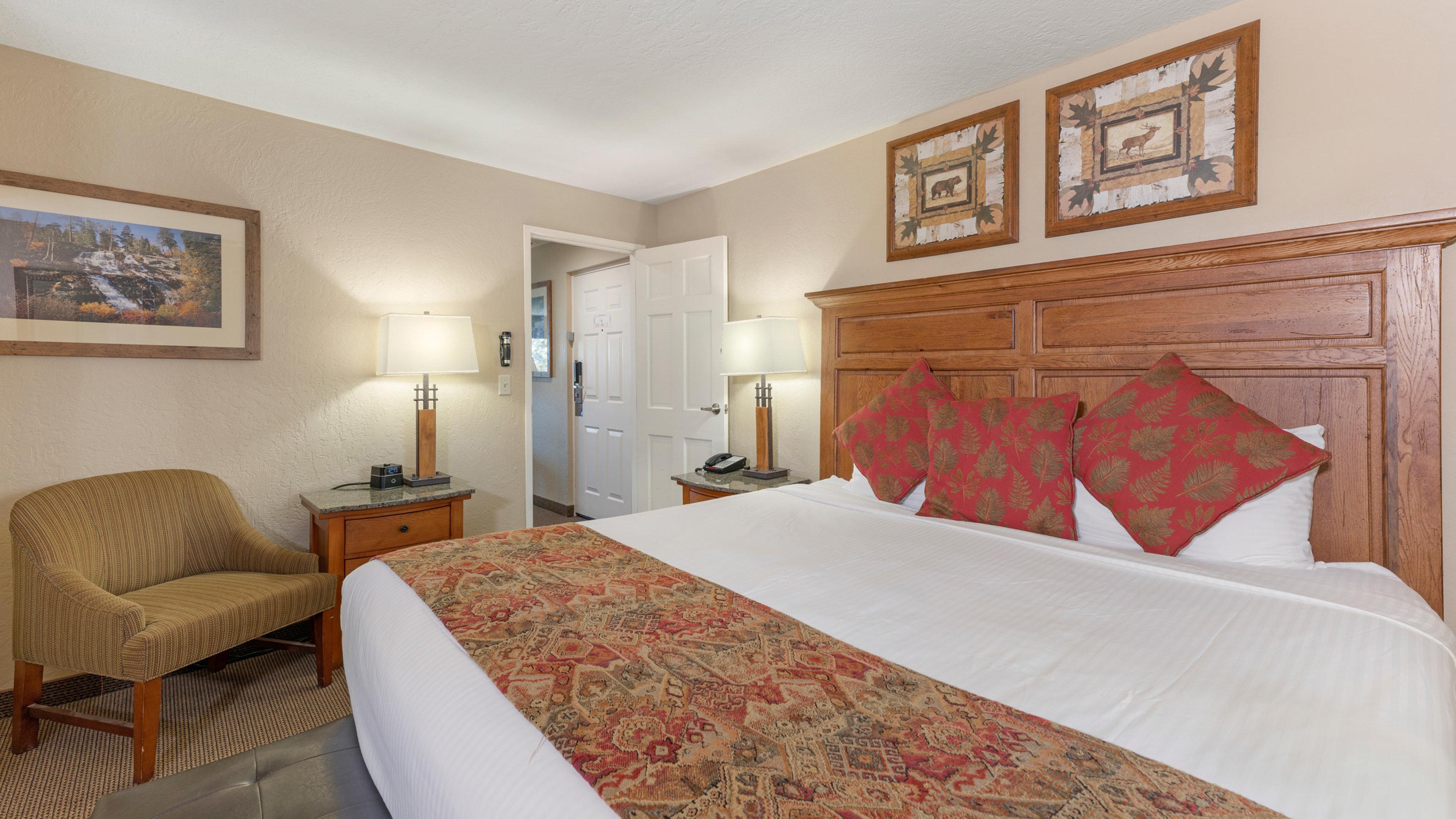 Holiday Inn Club Vacations - Tahoe Ridge Resort Stateline Exterior photo