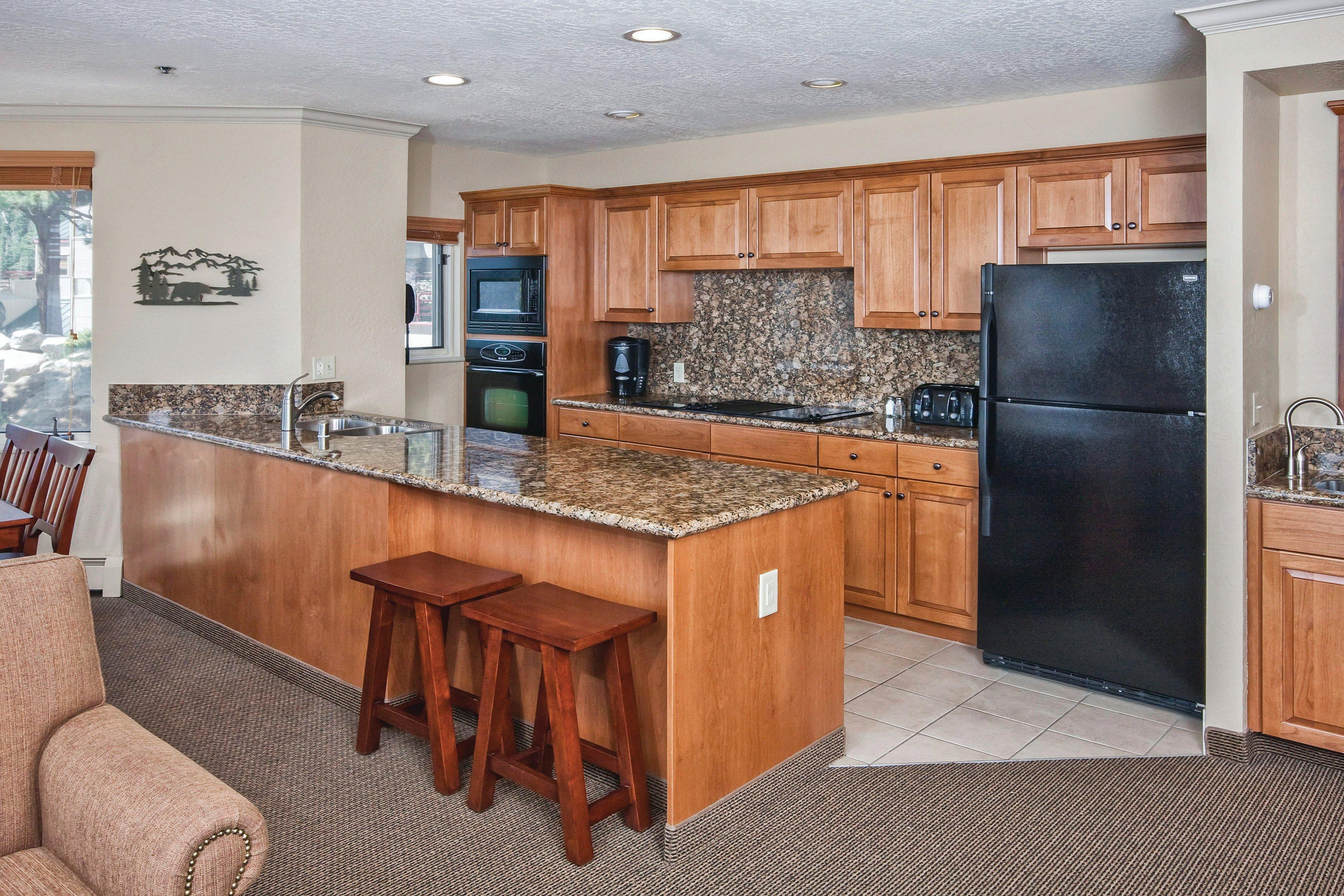 Holiday Inn Club Vacations - Tahoe Ridge Resort Stateline Exterior photo