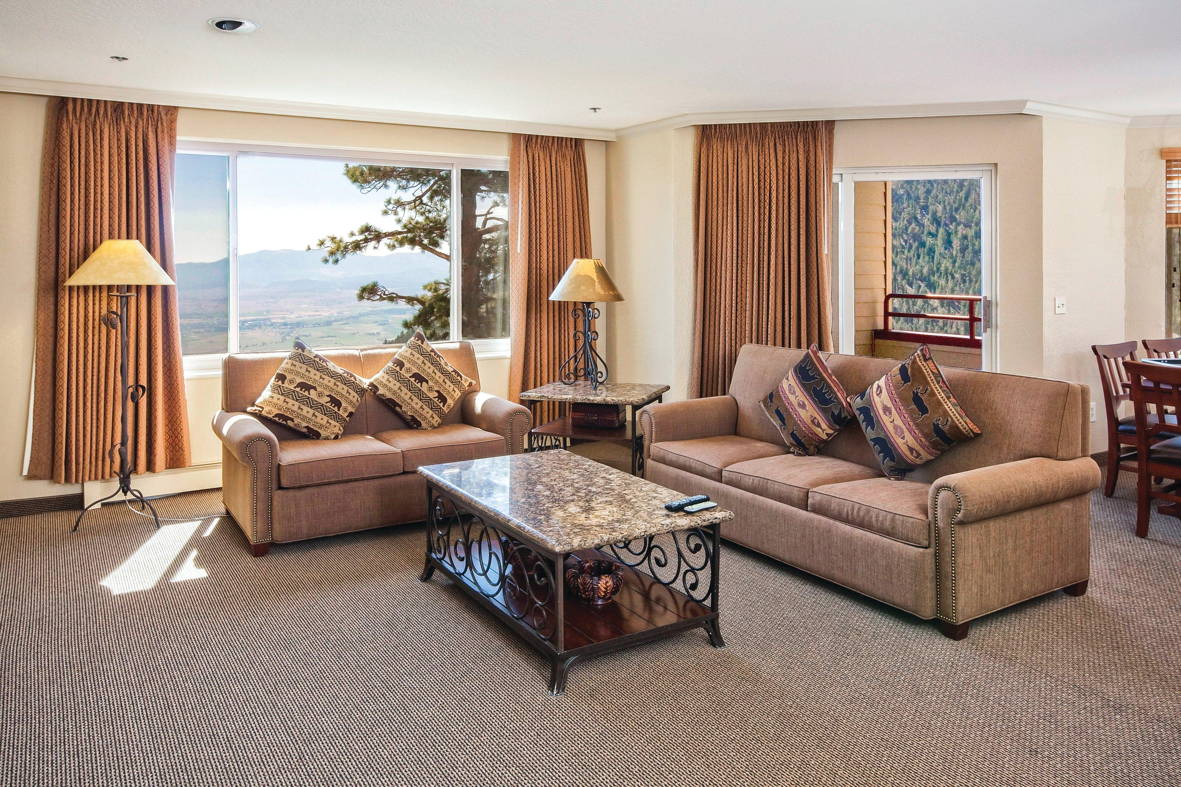 Holiday Inn Club Vacations - Tahoe Ridge Resort Stateline Exterior photo