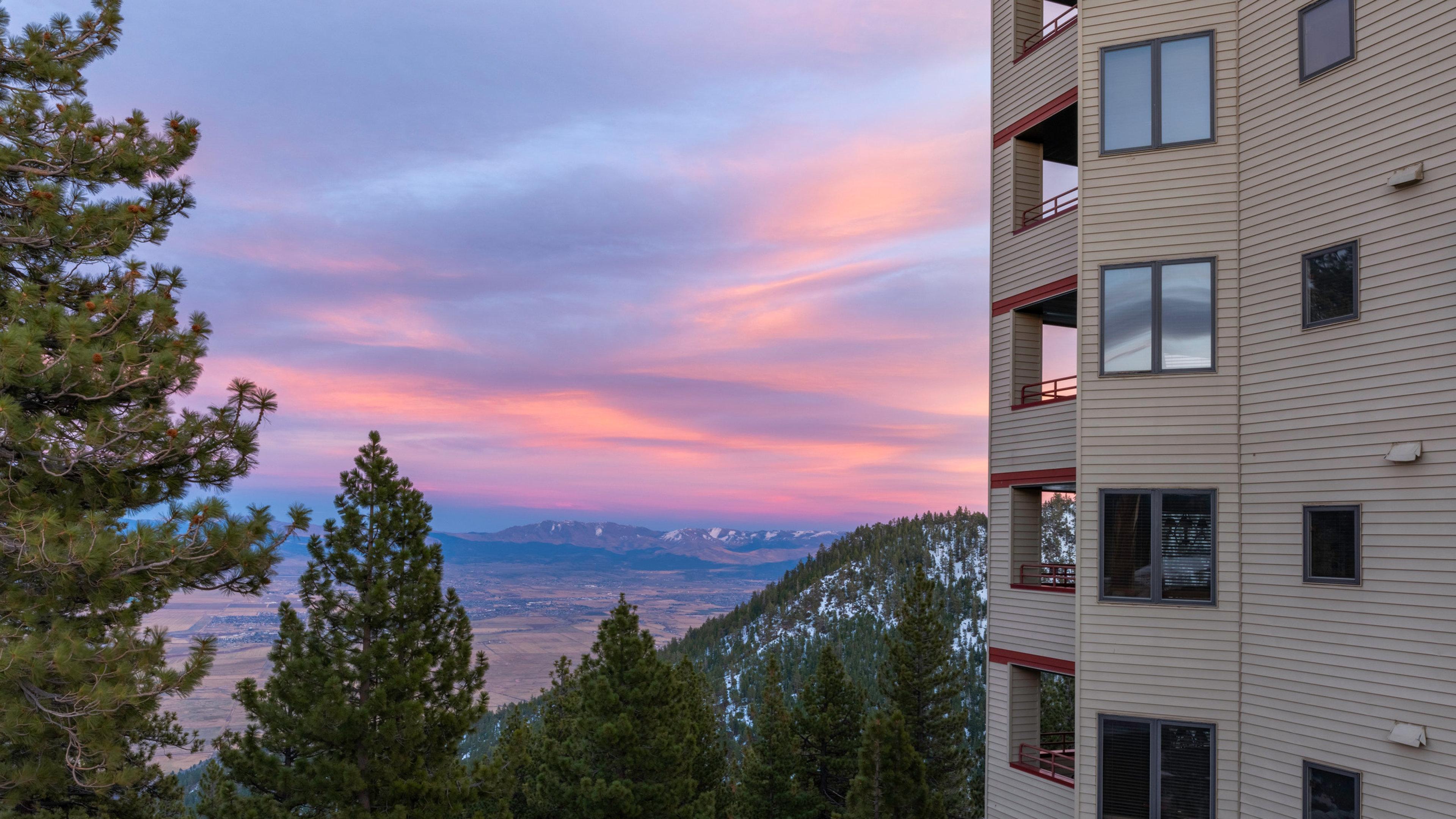 Holiday Inn Club Vacations - Tahoe Ridge Resort Stateline Exterior photo