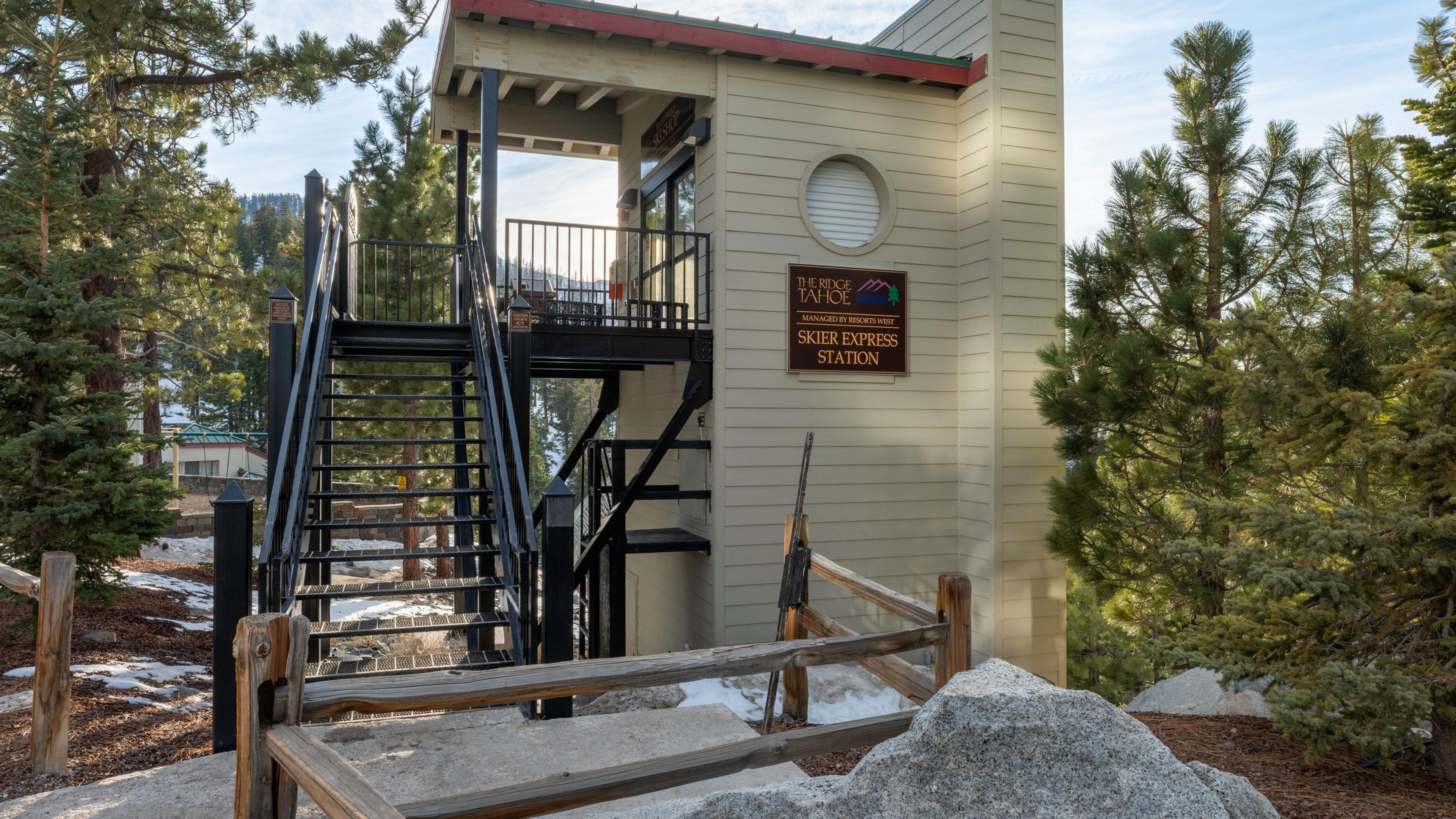 Holiday Inn Club Vacations - Tahoe Ridge Resort Stateline Exterior photo