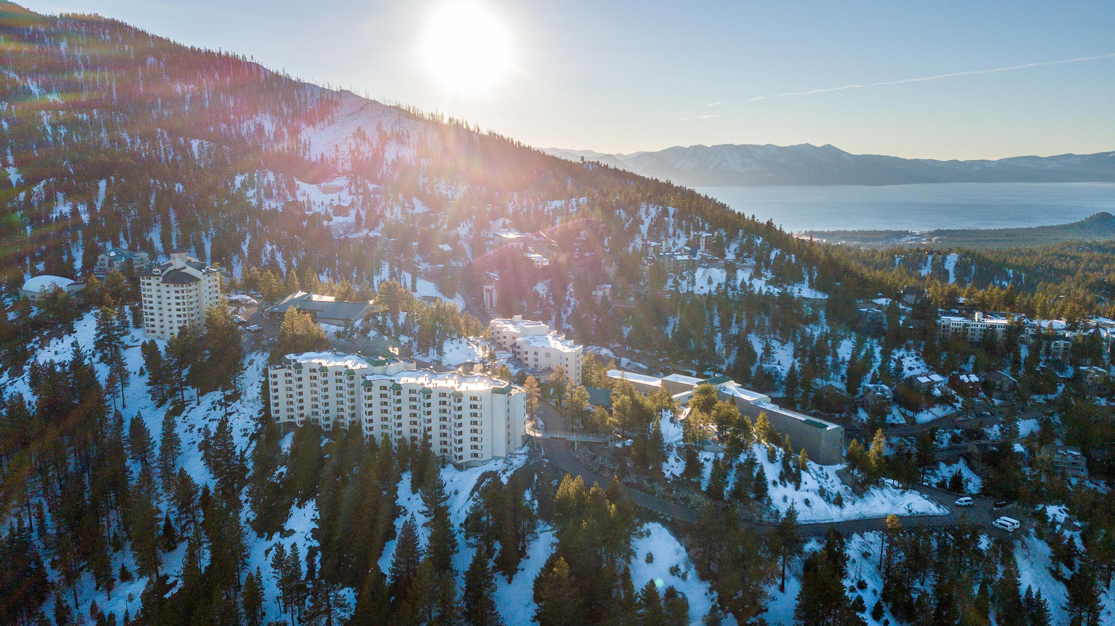 Holiday Inn Club Vacations - Tahoe Ridge Resort Stateline Exterior photo