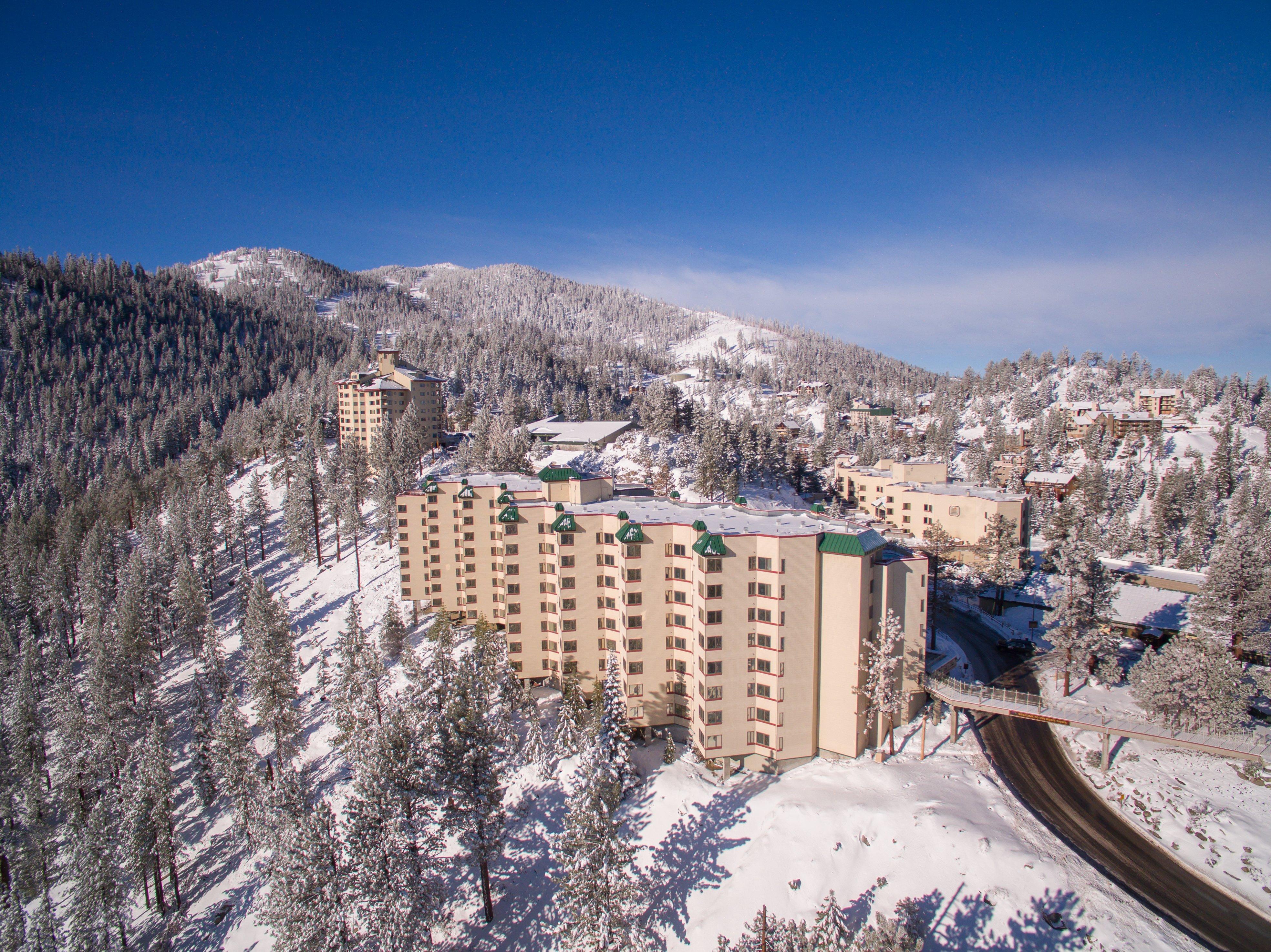 Holiday Inn Club Vacations - Tahoe Ridge Resort Stateline Exterior photo