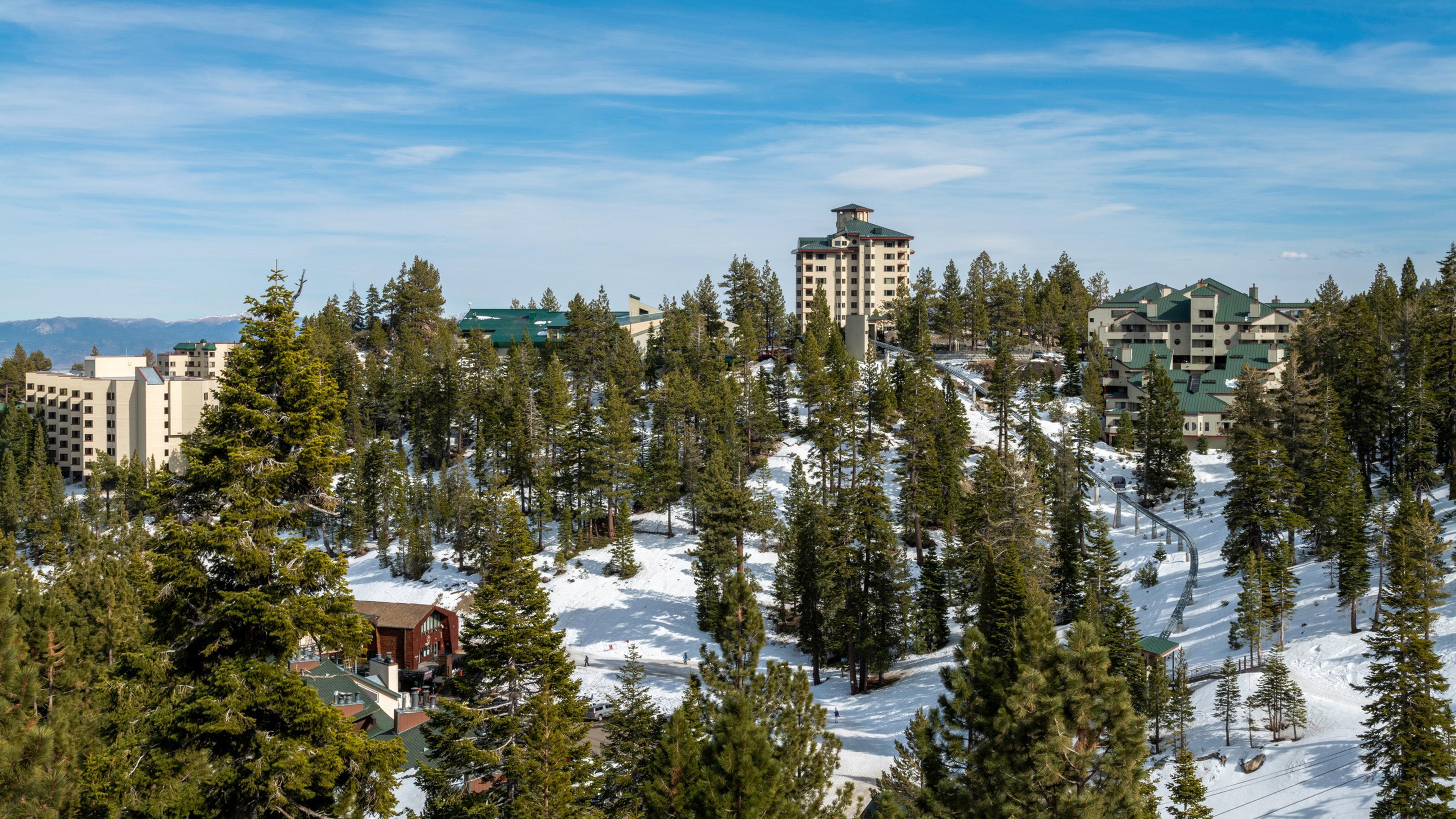 Holiday Inn Club Vacations - Tahoe Ridge Resort Stateline Exterior photo