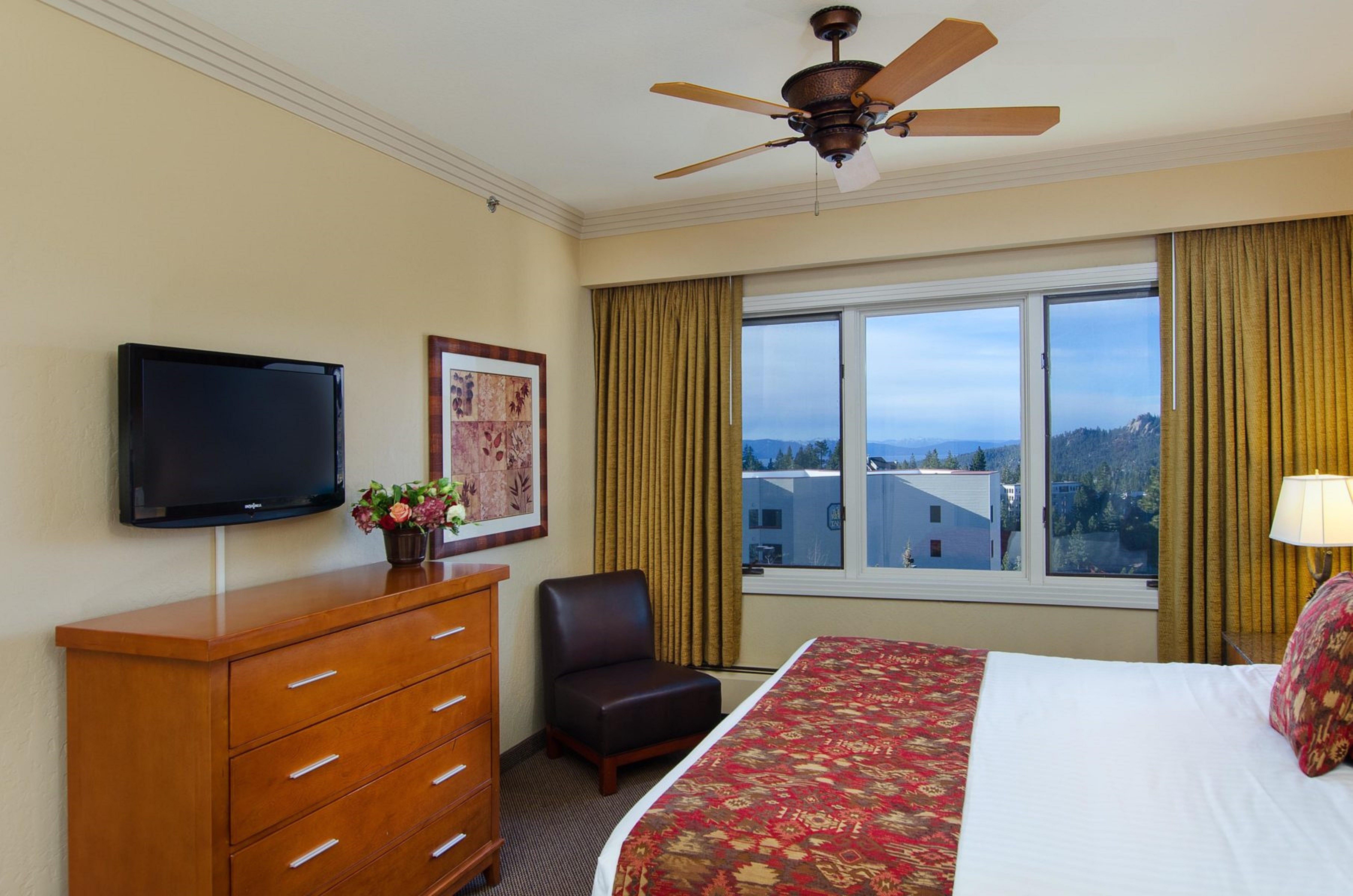 Holiday Inn Club Vacations - Tahoe Ridge Resort Stateline Exterior photo