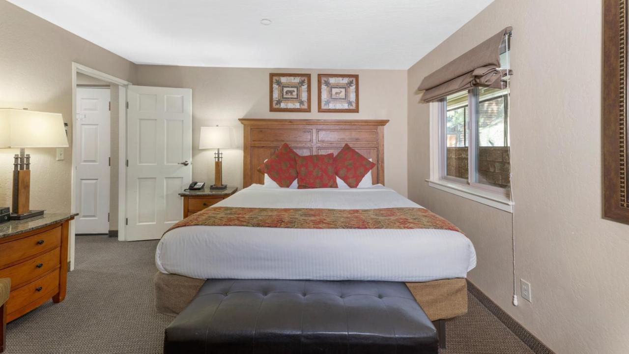 Holiday Inn Club Vacations - Tahoe Ridge Resort Stateline Exterior photo