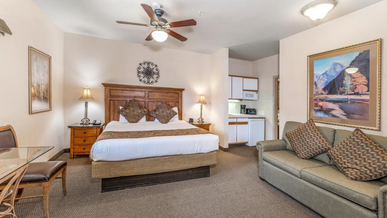 Holiday Inn Club Vacations - Tahoe Ridge Resort Stateline Exterior photo