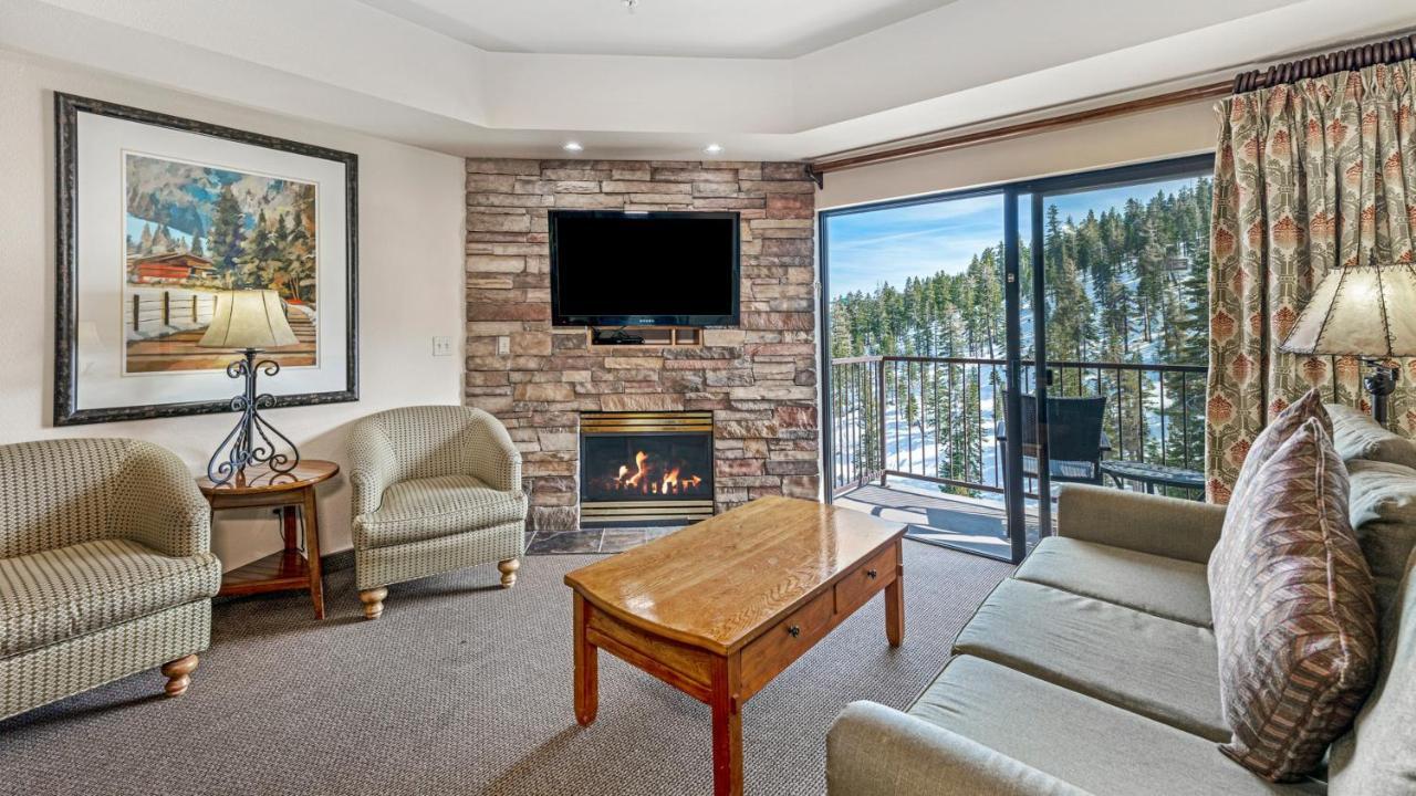 Holiday Inn Club Vacations - Tahoe Ridge Resort Stateline Exterior photo