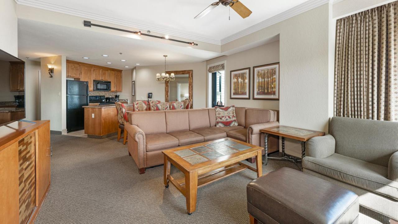 Holiday Inn Club Vacations - Tahoe Ridge Resort Stateline Exterior photo