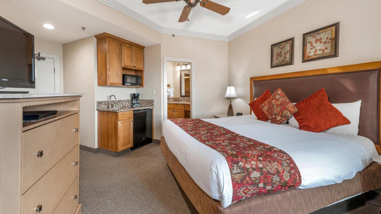 Holiday Inn Club Vacations - Tahoe Ridge Resort Stateline Exterior photo