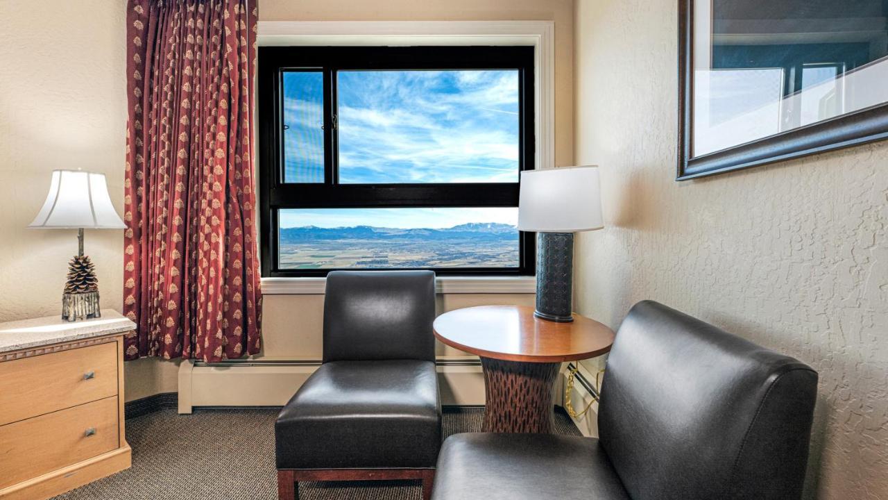 Holiday Inn Club Vacations - Tahoe Ridge Resort Stateline Exterior photo