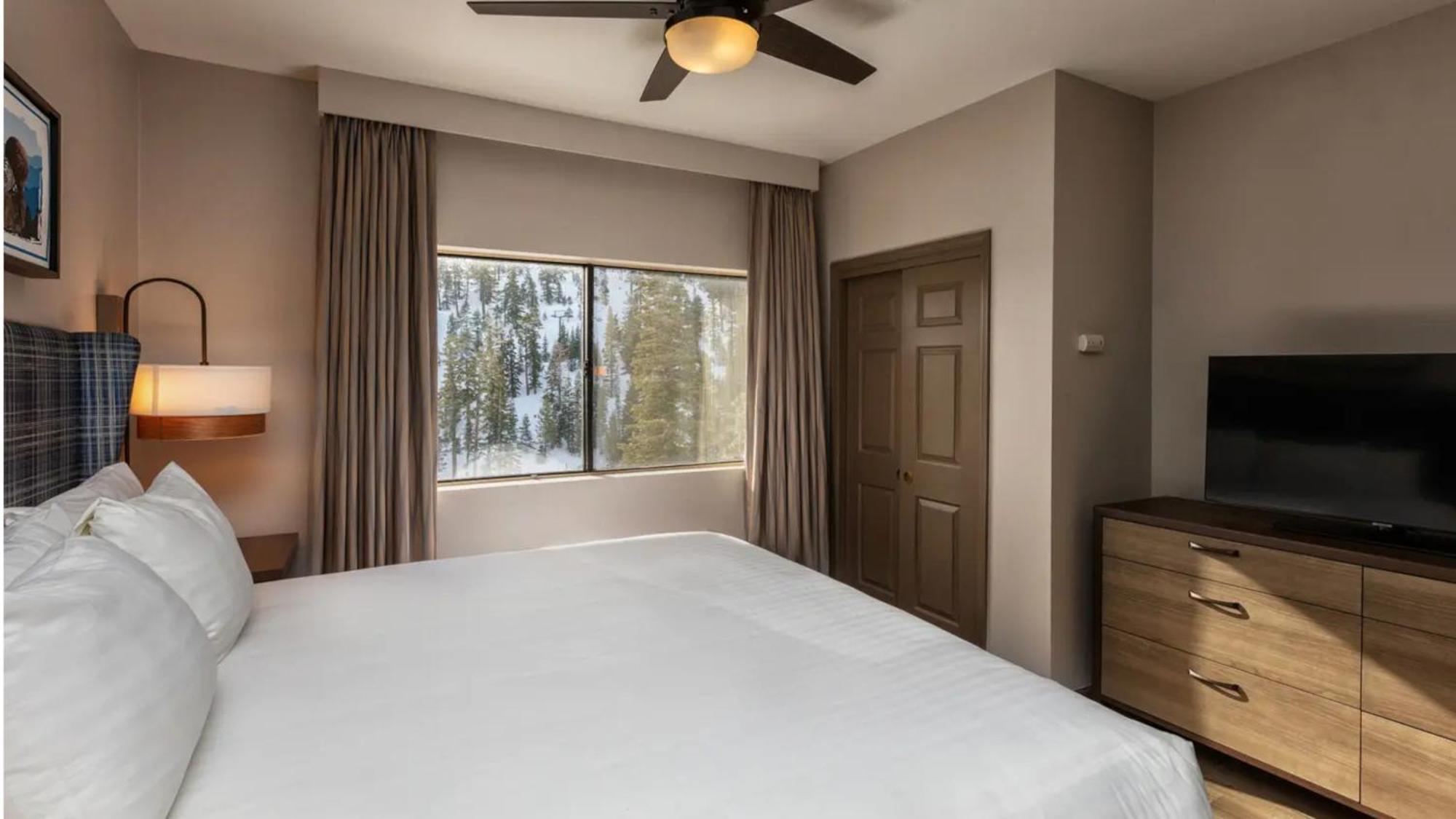 Holiday Inn Club Vacations - Tahoe Ridge Resort Stateline Exterior photo