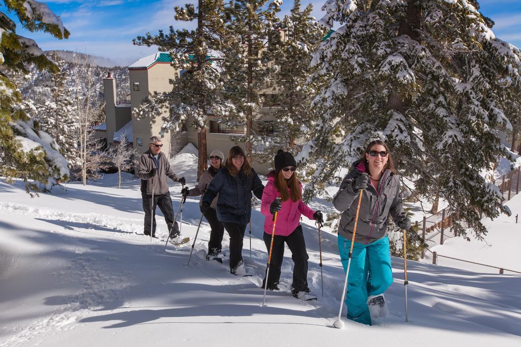 Holiday Inn Club Vacations - Tahoe Ridge Resort Stateline Exterior photo